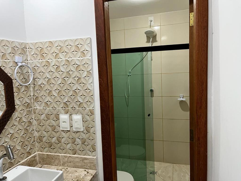 Villa Flat Melinda Morro de São Paulo Exterior foto